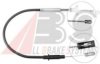 VW 191721335M Clutch Cable